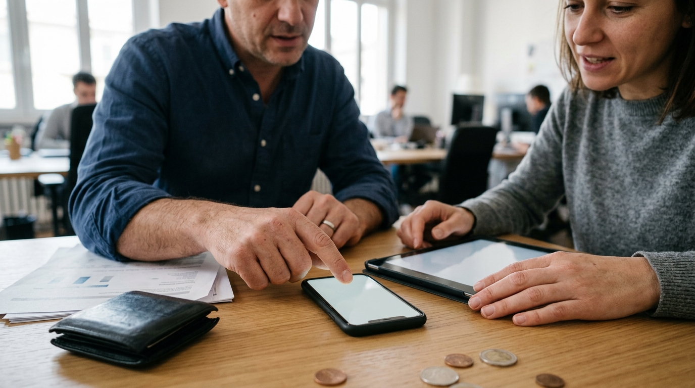 Explore Online Banking in Spain