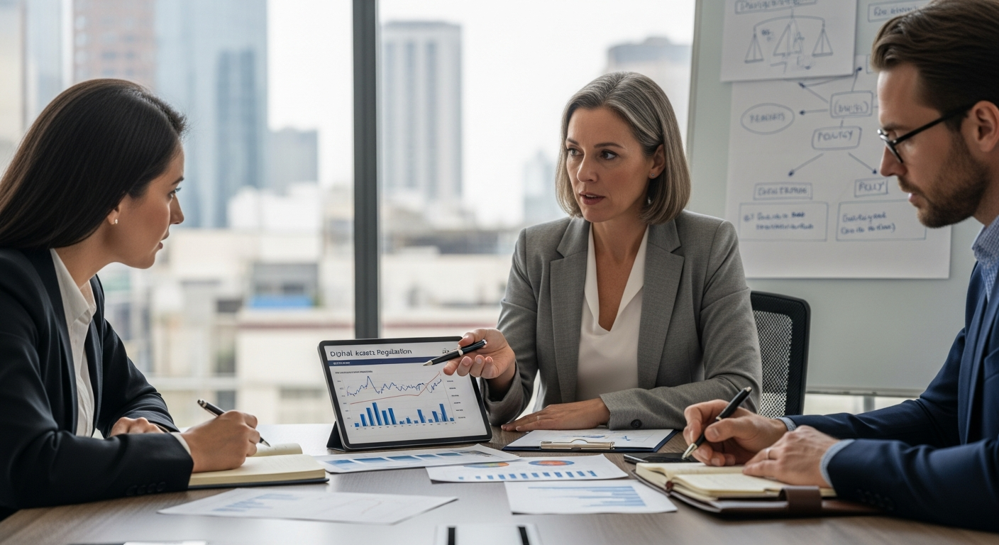 Governing Digital Assets: A Regulatory Perspective