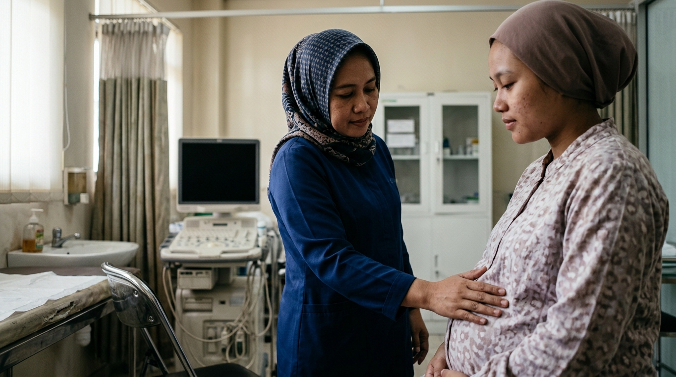 Panduan Lengkap Menjaga Kesehatan Ibu dan Janin