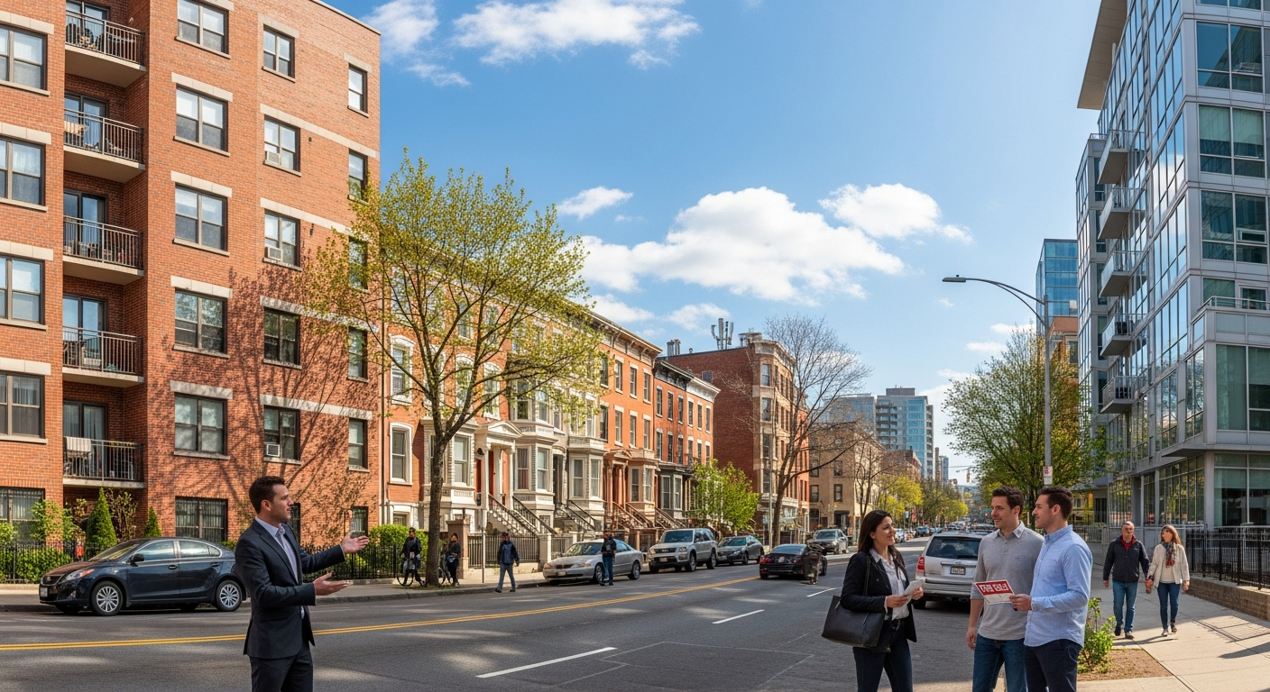 Entendiendo el mercado de propiedades residenciales