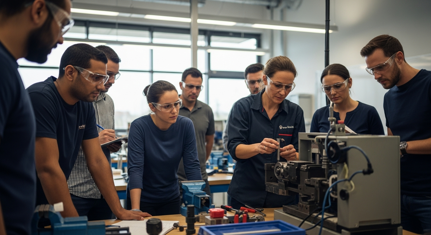הכשרה מקצועית: השקעה ארוכת טווח בקריירה שלך