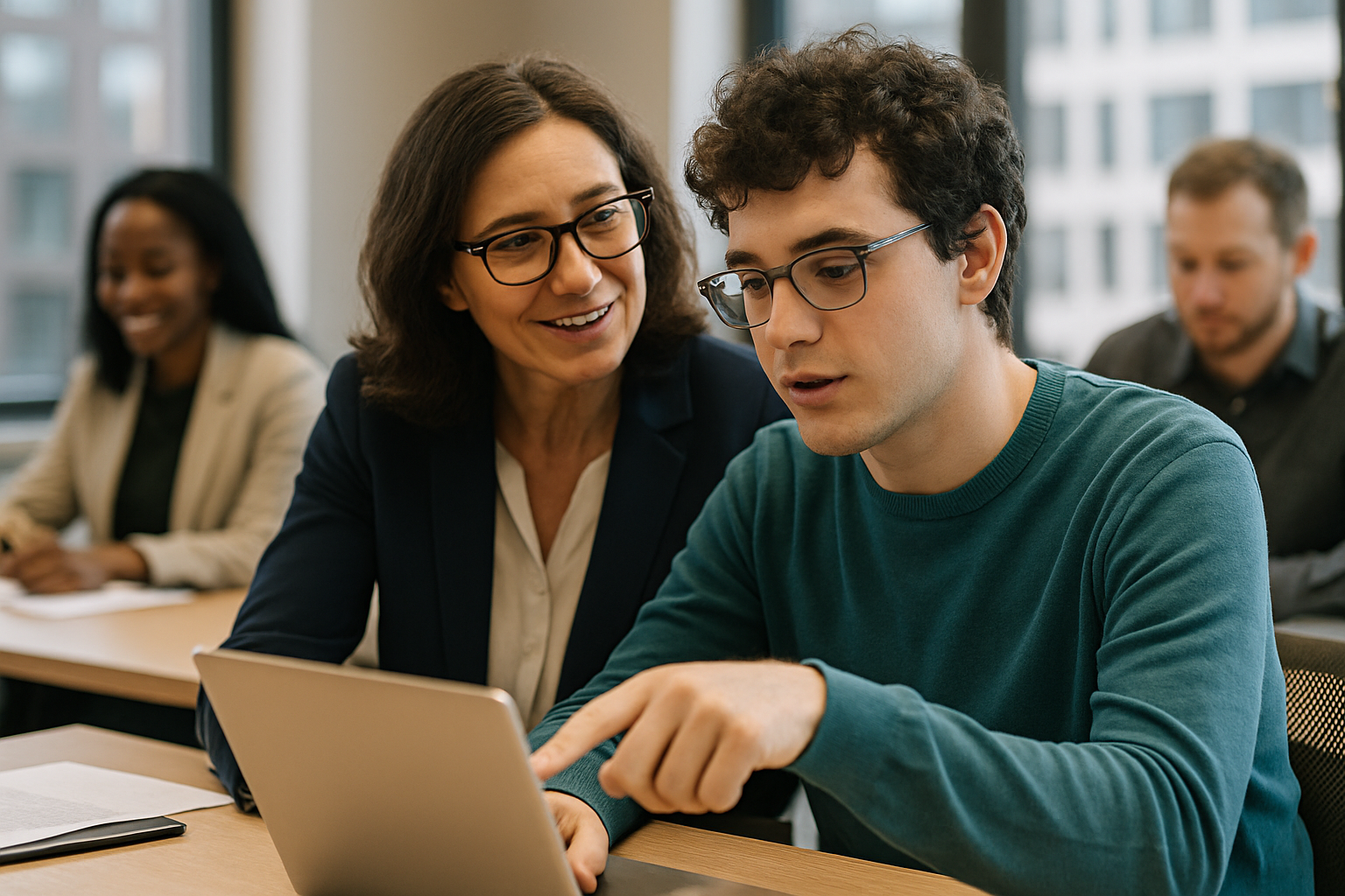 Neurodiversity in the Workplace: Unlocking Hidden Talent