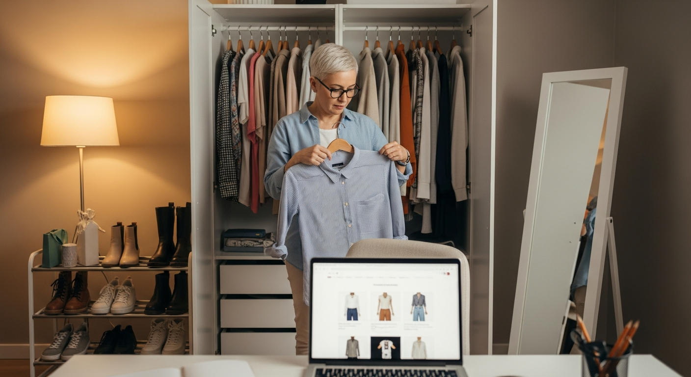 Discover the Art of Personal Fashion Styling