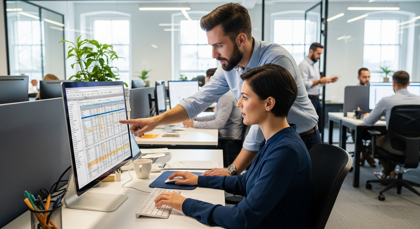 Perspectivas do Mercado para Apoio Operacional