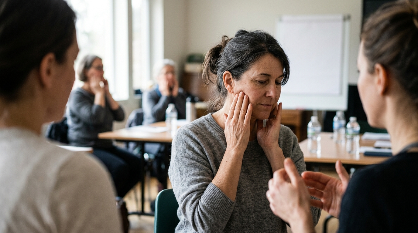 Practical Methods for Alleviating Jaw Stiffness