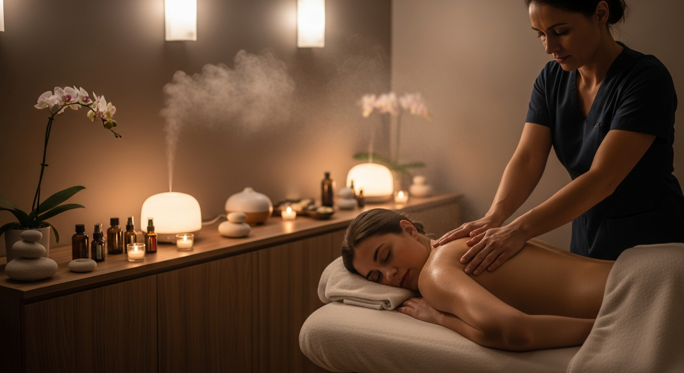 Understanding Full Service Spa and Body Massage for Total Wellness