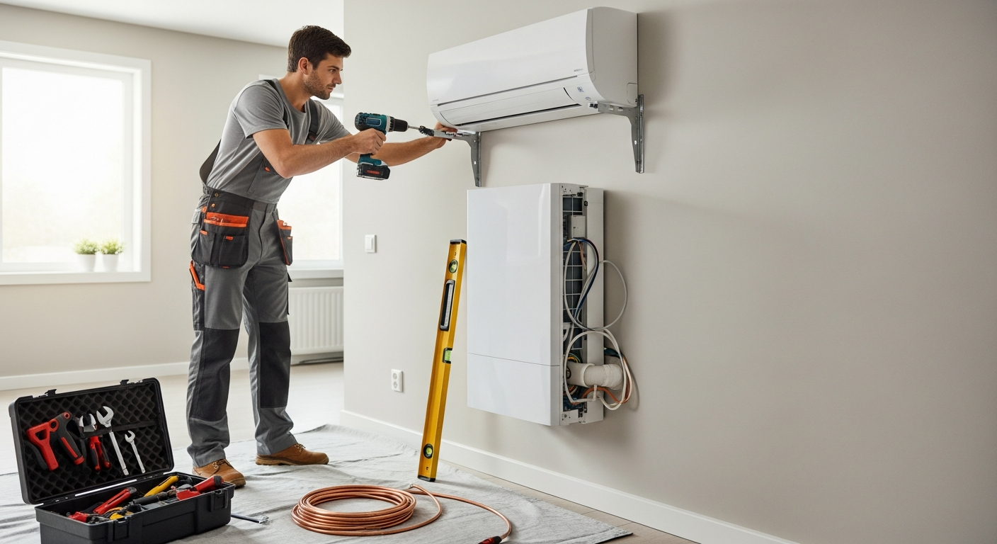 Enkola y'okufuga obunnyogovu mu nnyumba