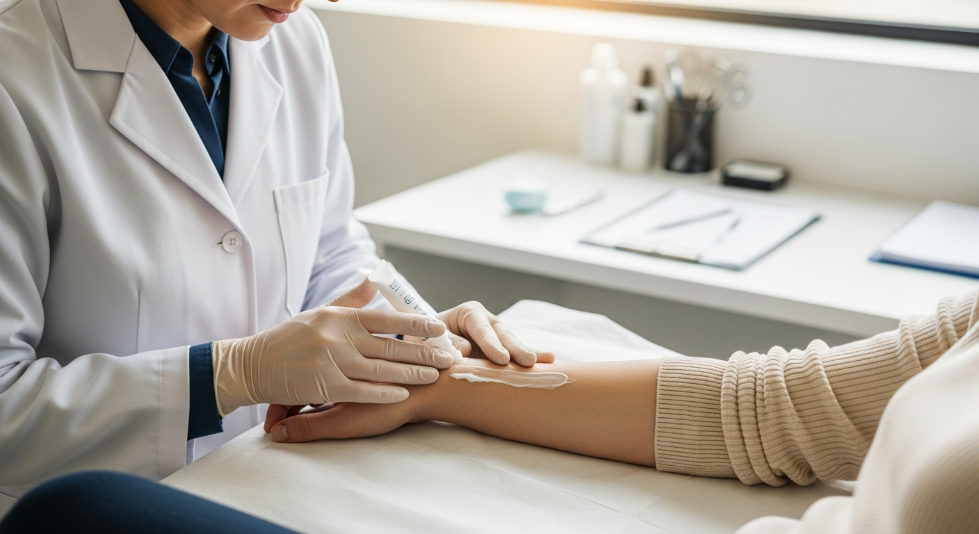 Forebyggelse af fremtidige hudmisfarvninger