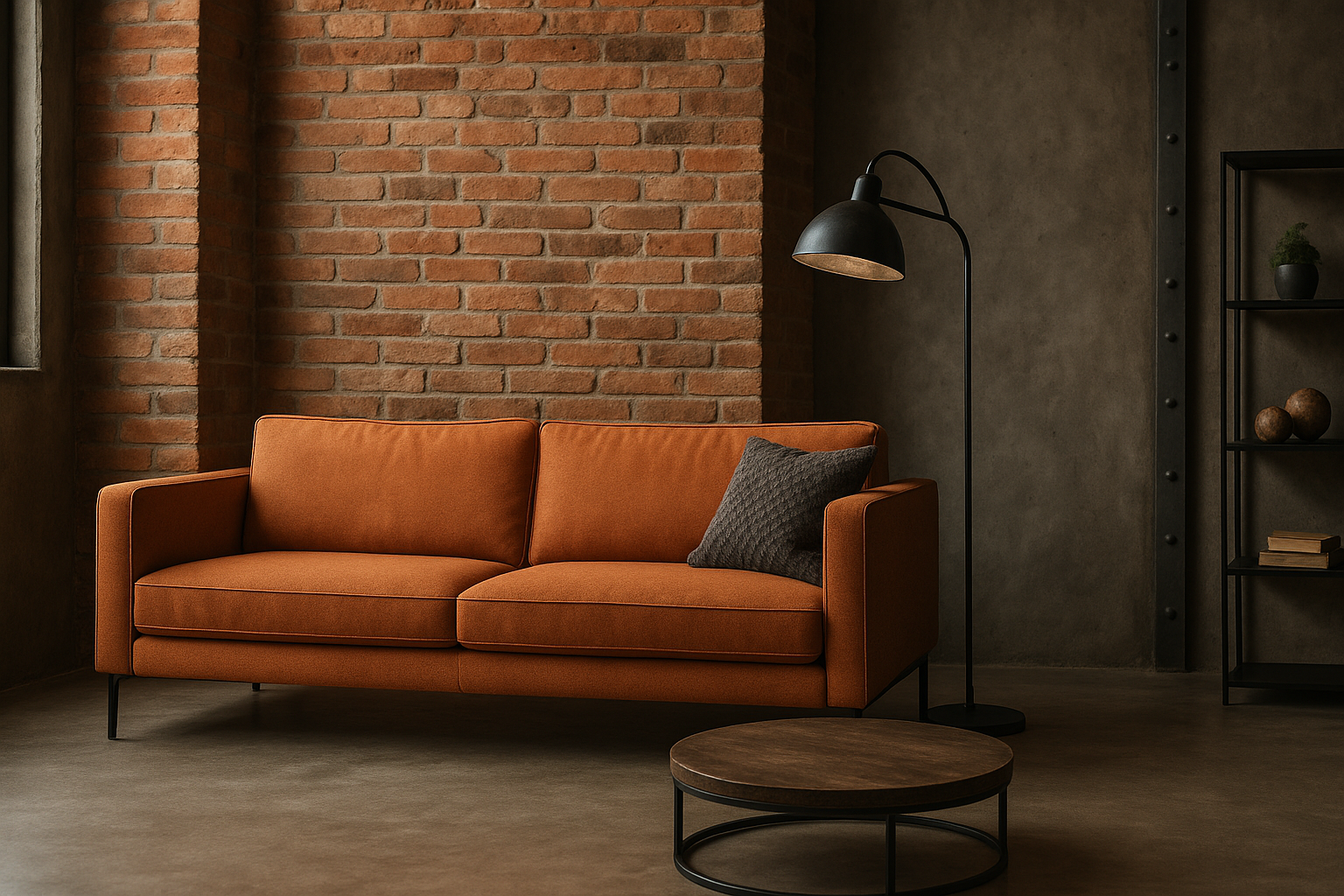 Unveiling the Charm of Modern Industrial Design in Home Decor