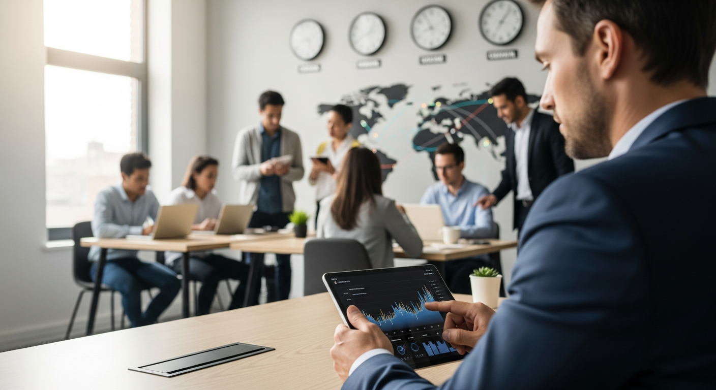 Accessibilità globale dei fondi bancari