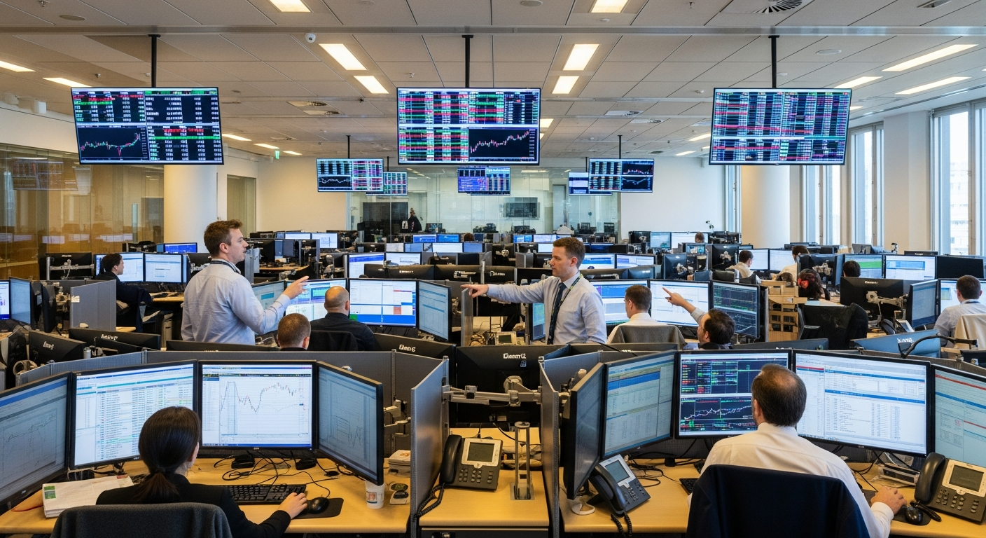 Understanding Global Economic Shifts and Their Impact