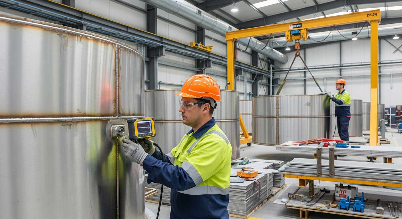 Understanding Industrial Weighing Solutions