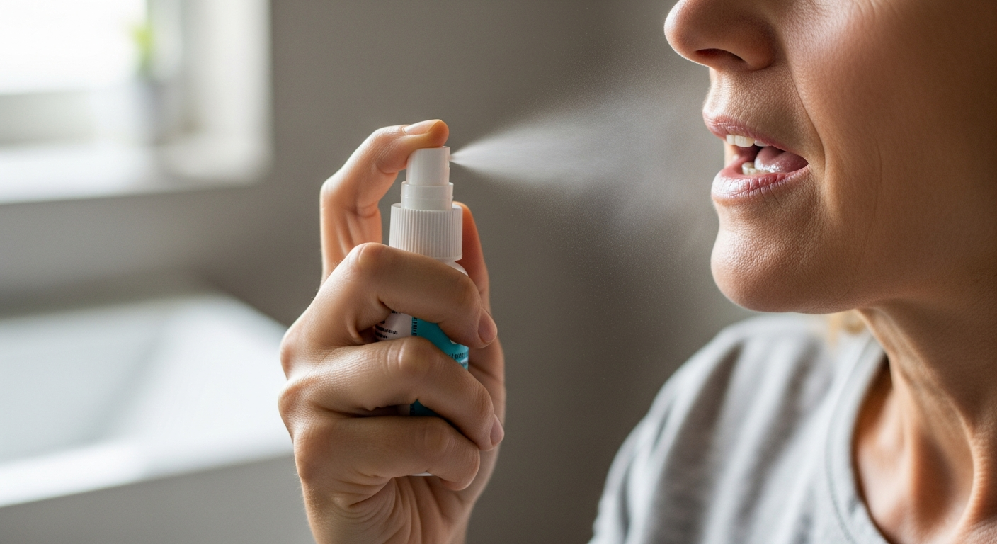 Guida alla gestione della secchezza in bocca