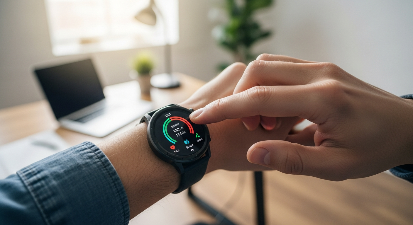 Explorando as capacidades dos dispositivos vestíveis