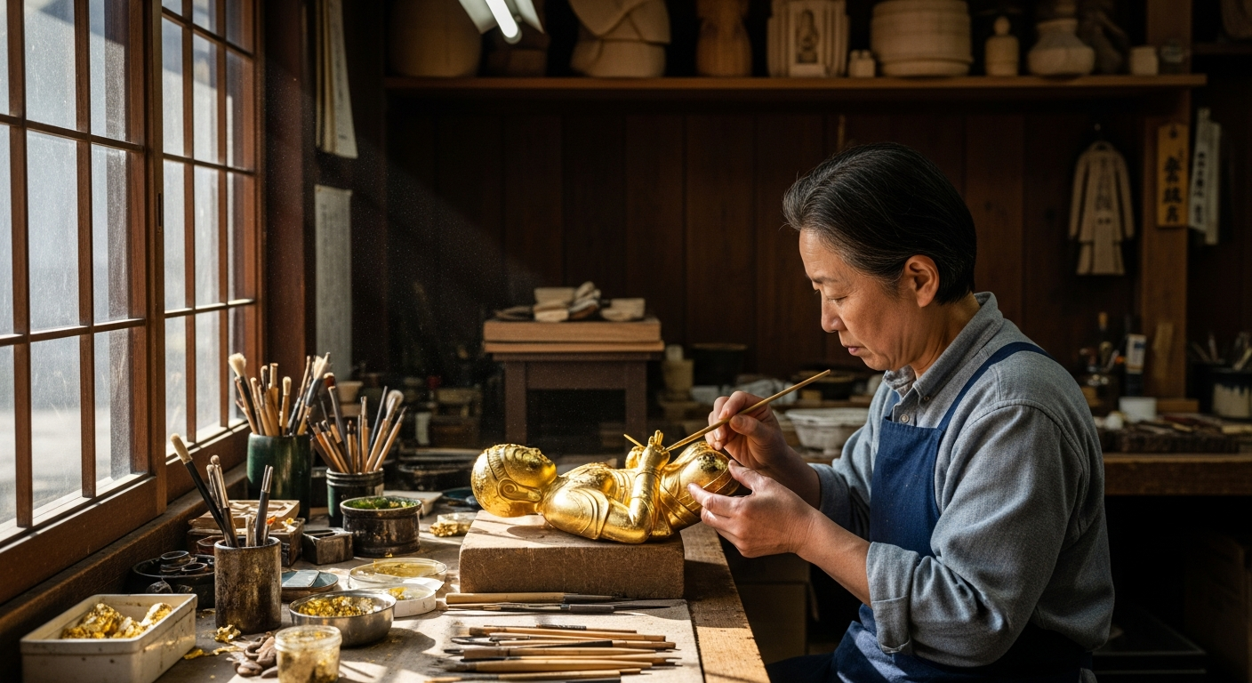 Diverse Forms of Artistic Production Globally