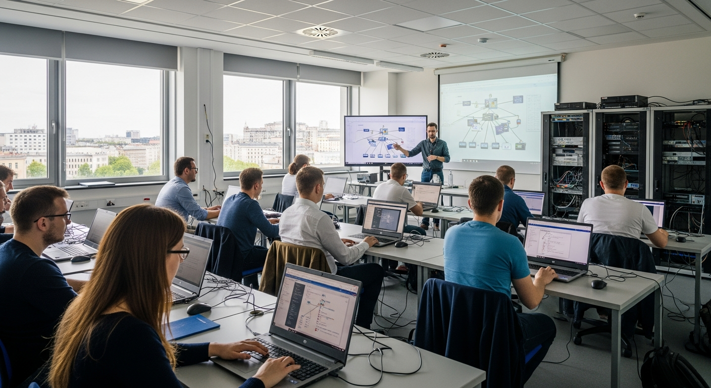 Information Security Studies: Poland's Career Preparation