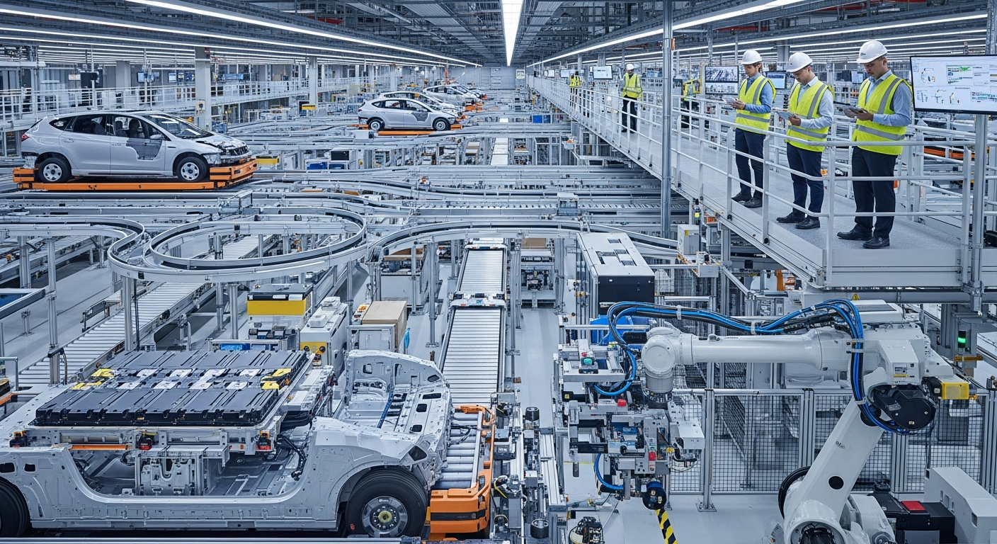 Navigating the Complexities of Global Automotive Supply Chains