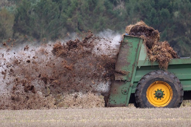 Fertilizzante Organico Per l Agricoltura: Un Gioco di Sostenibilità