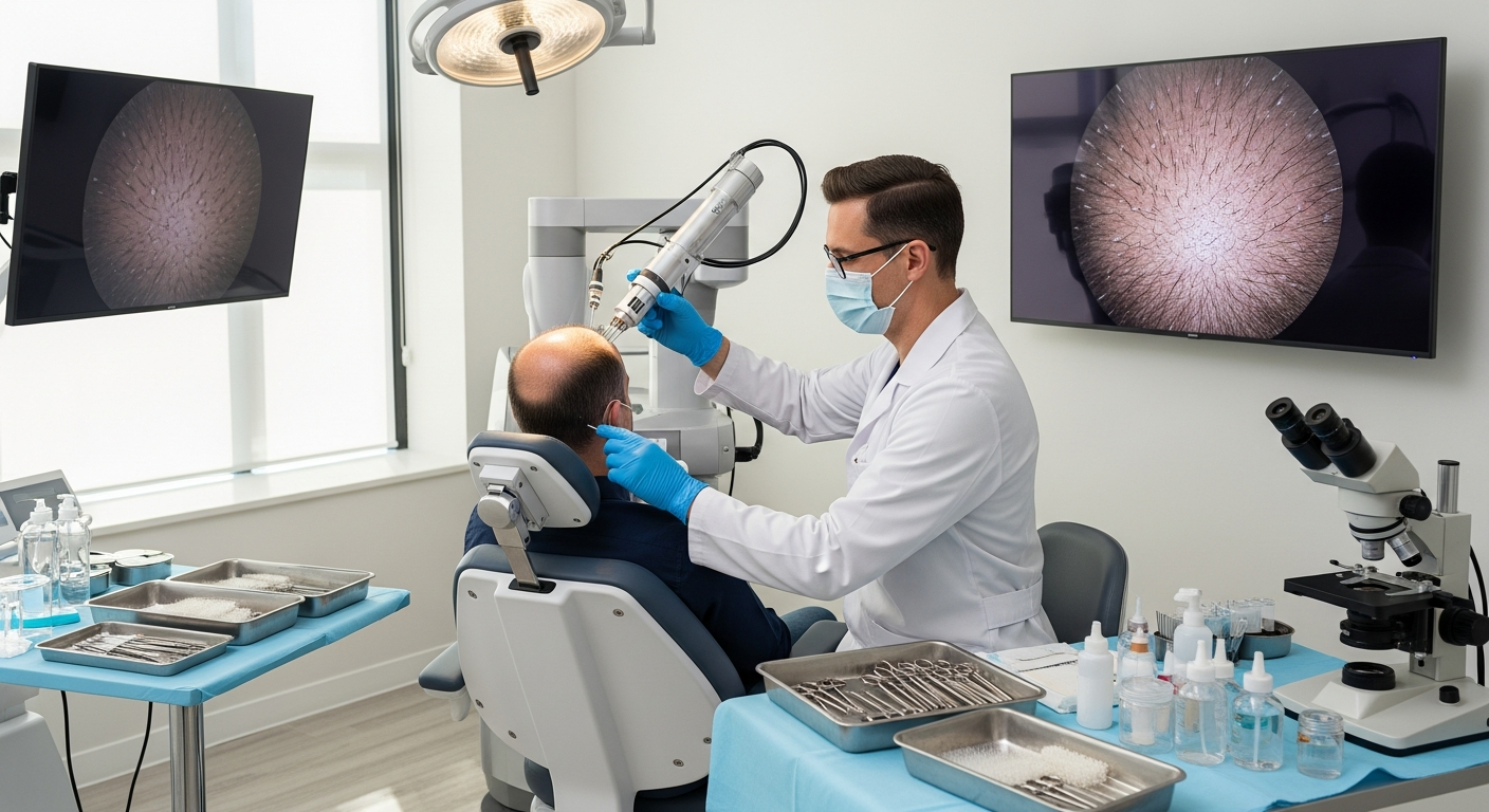 Inovacije u tretmanima za kosu