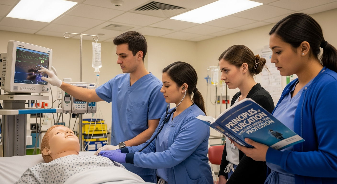 Medical Assistant Training for English Speakers in France: Overview