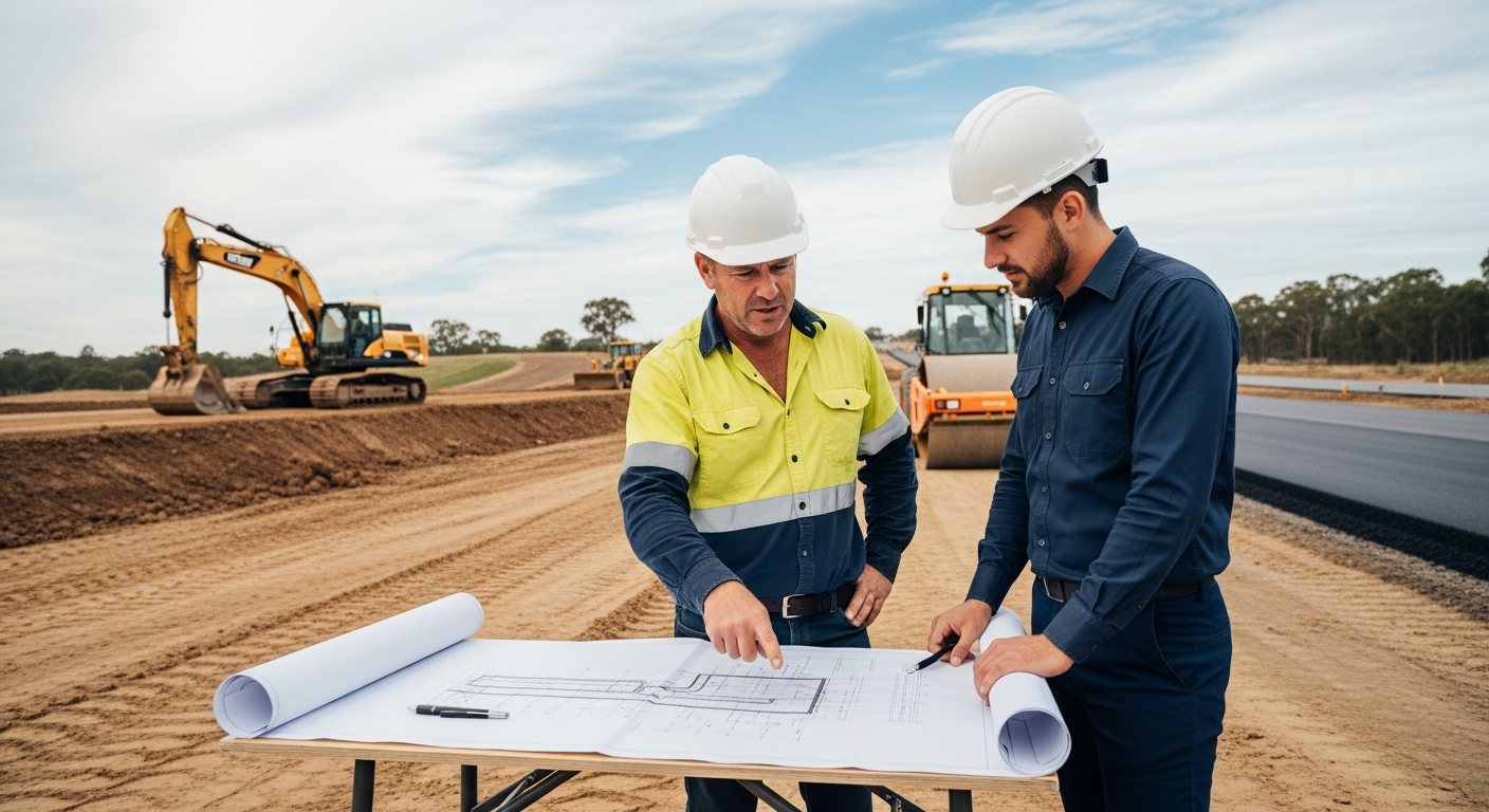 Desenvolvimento de Carreira na Indústria Rodoviária