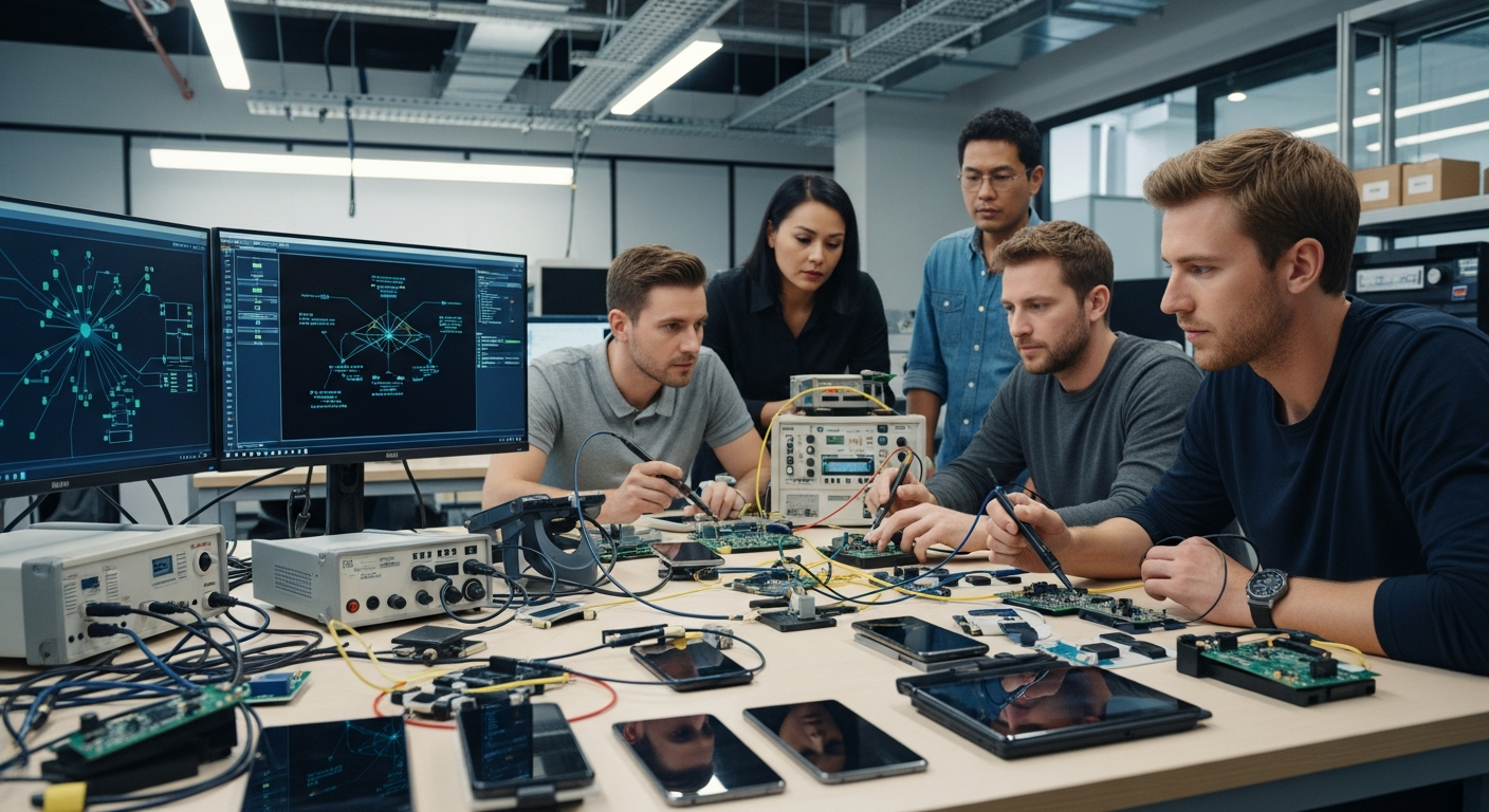 Innovations in Digital Device Connectivity