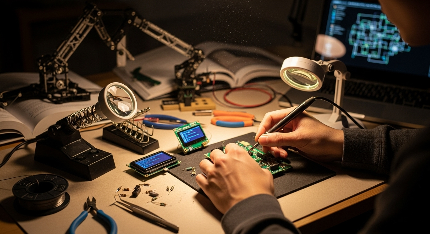 Upskilling Through Passion Projects: The Hidden Key to Career Advancement