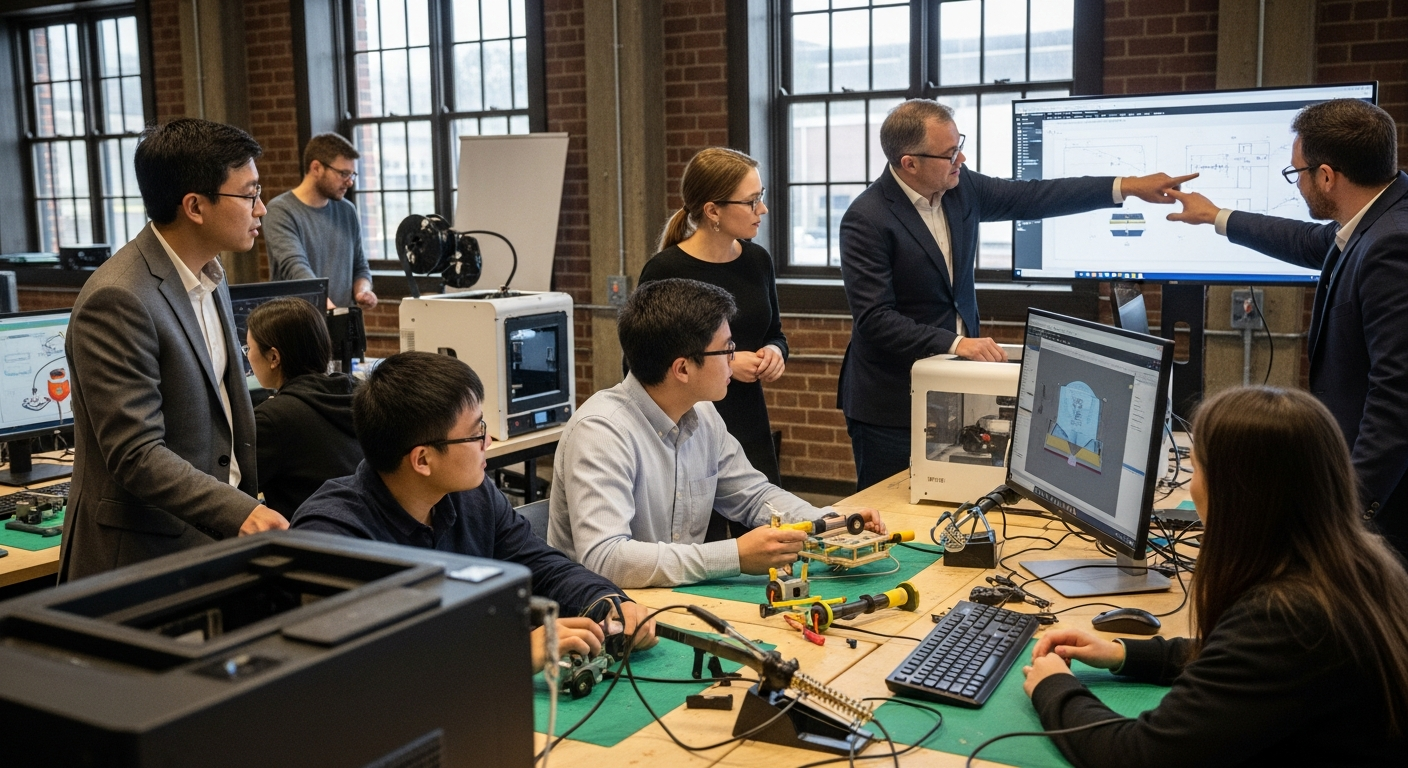 Bridging the Gap Between Academia and Industry