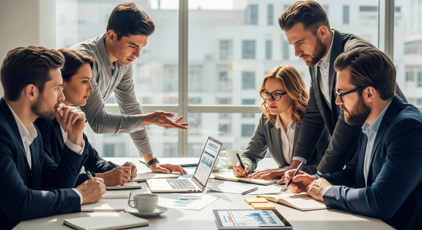 Hatua za Kuanzisha Biashara Yako Mpya