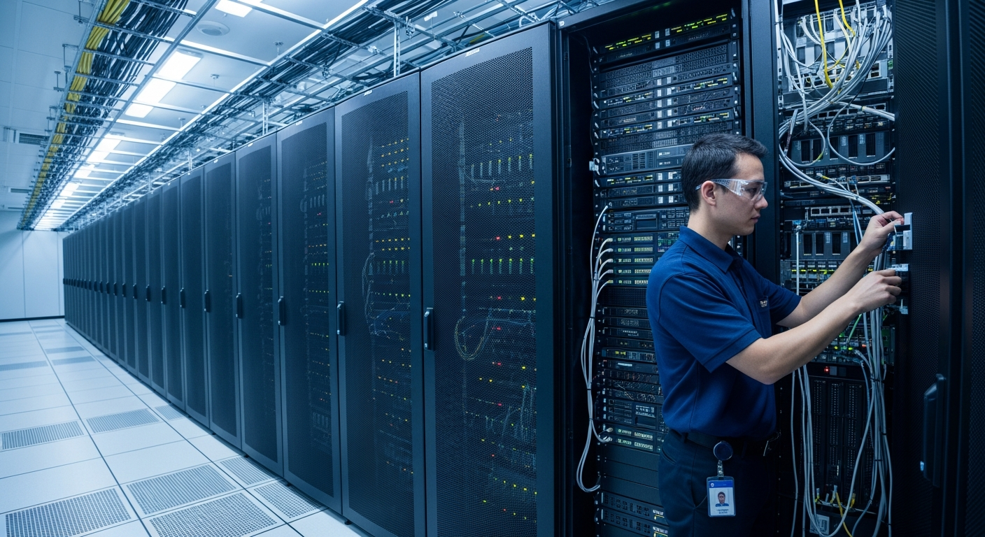 Tecnologie per una connessione internet privata e stabile