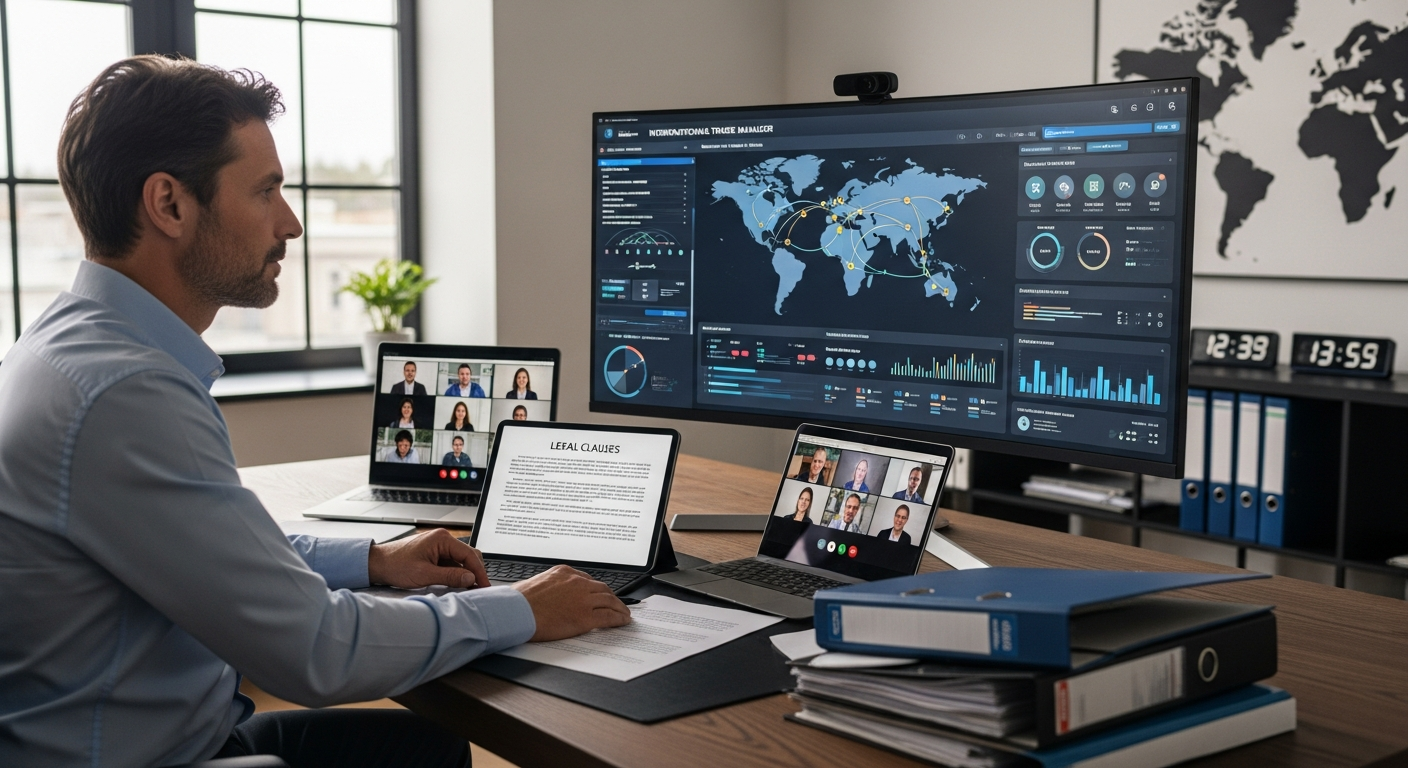 Navigating Regulatory Landscapes in International Trade