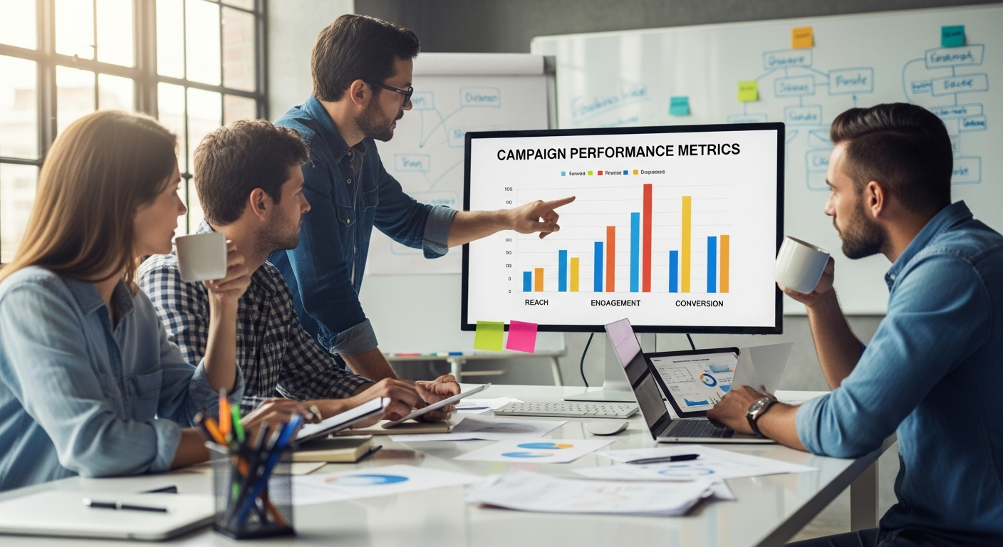 Ako efektívne plánovať mediálne kampane