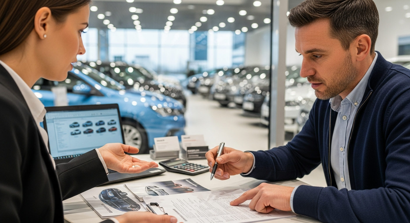 Guía para entender créditos vehiculares Renault en Colombia