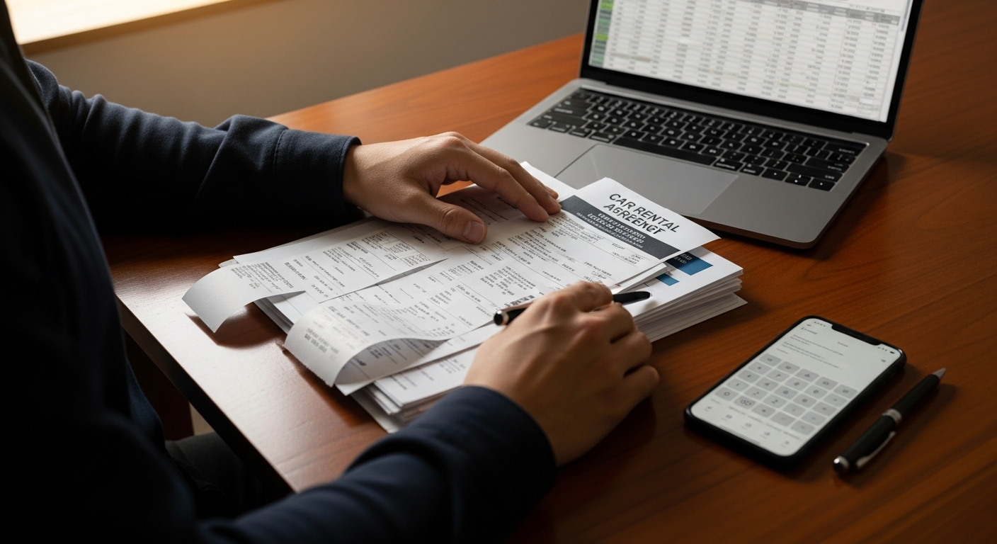 Gestionarea costurilor de transport personal