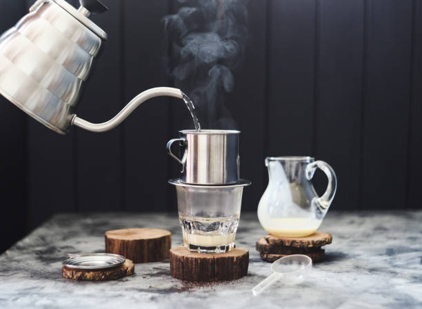 Discovering the Exotic Flavors of Vietnamese Coffee