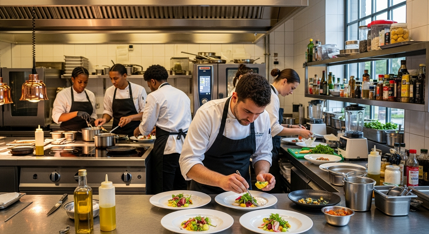 Гастрономически тенденции: Какво движи световната кухня