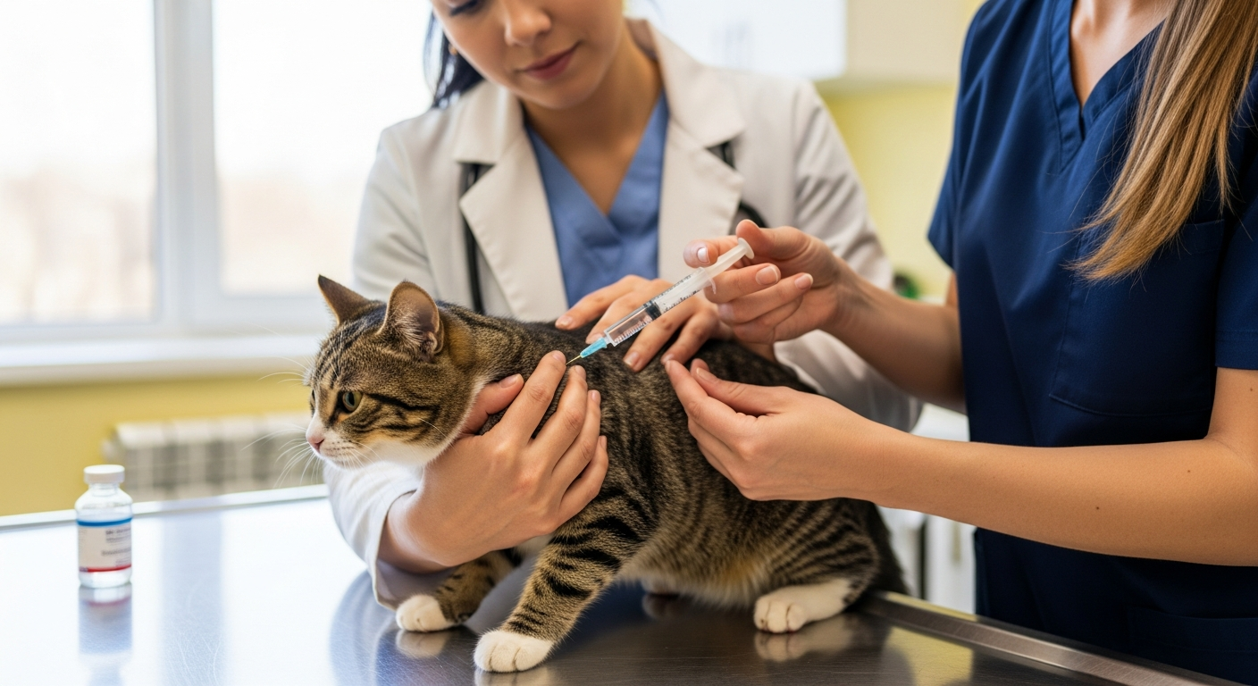 Comprehensive Veterinary Care in Mason