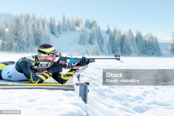 Discovering the Intricacies of Biathlon: A Fusion of Cross-Country Skiing and Rifle Shooting