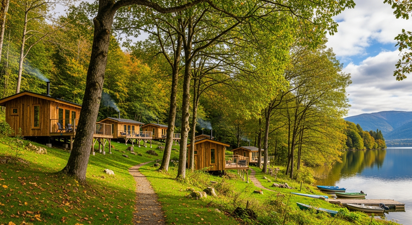 Discover Ruidoso’s Best Cabin Rentals