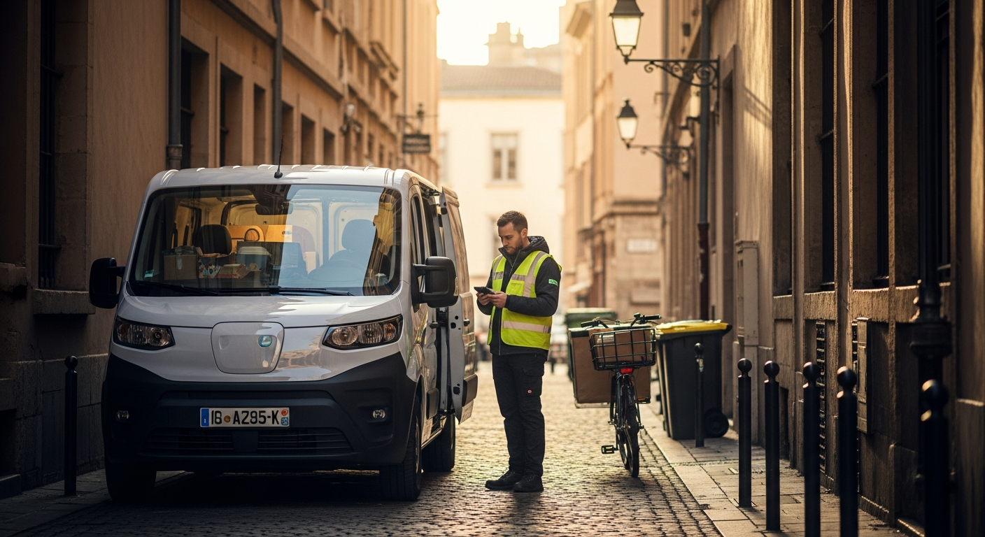 Opérations de livraison : parcours, missions et salaires en 2026