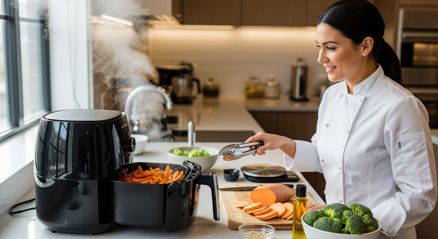 Slimmer koken voor een gezonde levensstijl
