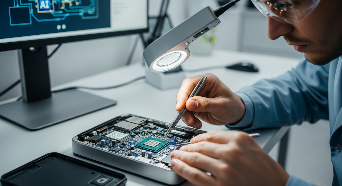 The Role of Artificial Intelligence in Device Functionality