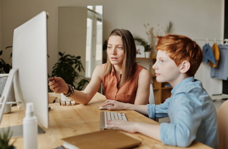 6 Einfache Tipps, wie man Kinder zum Online-Unterricht motivieren kann