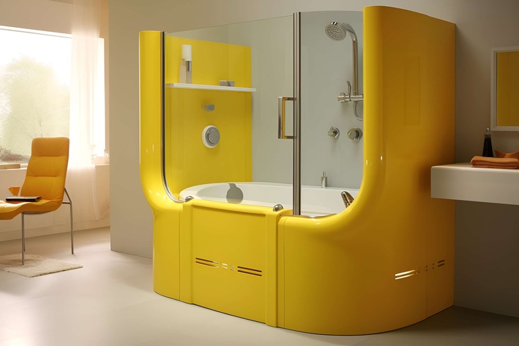 Could a Walk-In Bath and Shower Combo Be the Key to Safer, More Luxurious Senior Living in 2025?