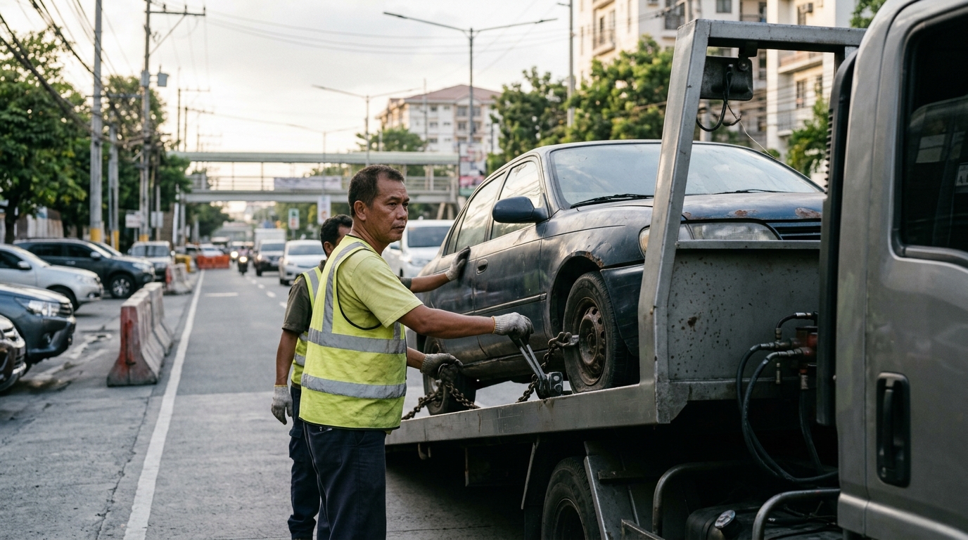 Mga Paraan upang Maiwasan ang Pag-iwan ng Sasakyan
