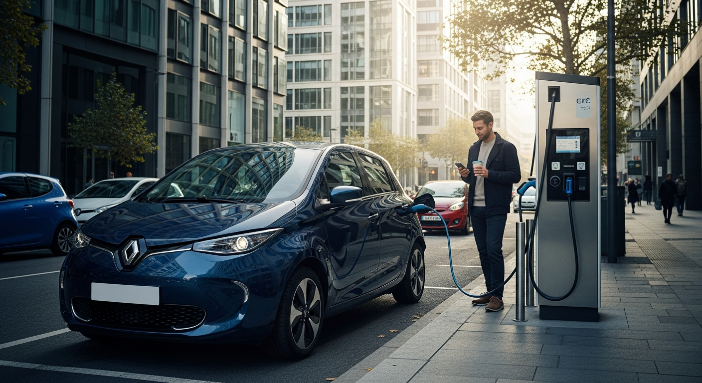 Зростання популярності компактних електромобілів по всьому світу