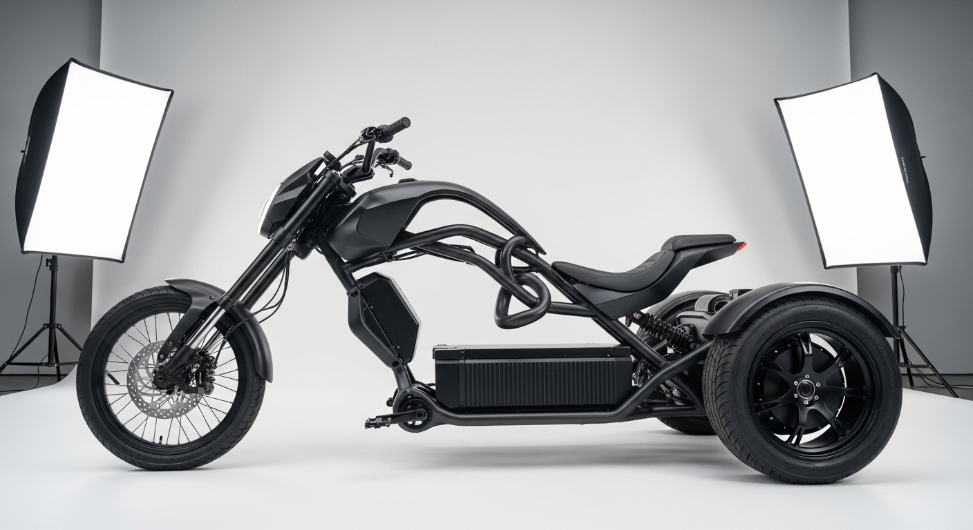 Design a funkčnost: Nová generace elektrických vozidel