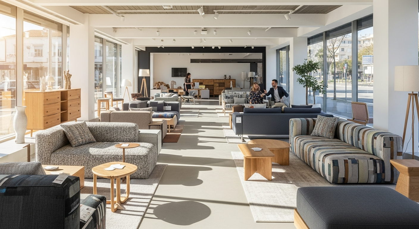 Κατανόηση των παγκόσμιων τάσεων στα έπιπλα.