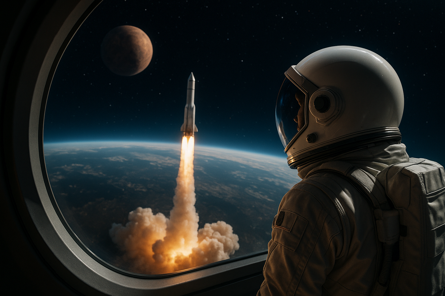 A New Era of Travel: The Rising Phenomenon of Space Tourism