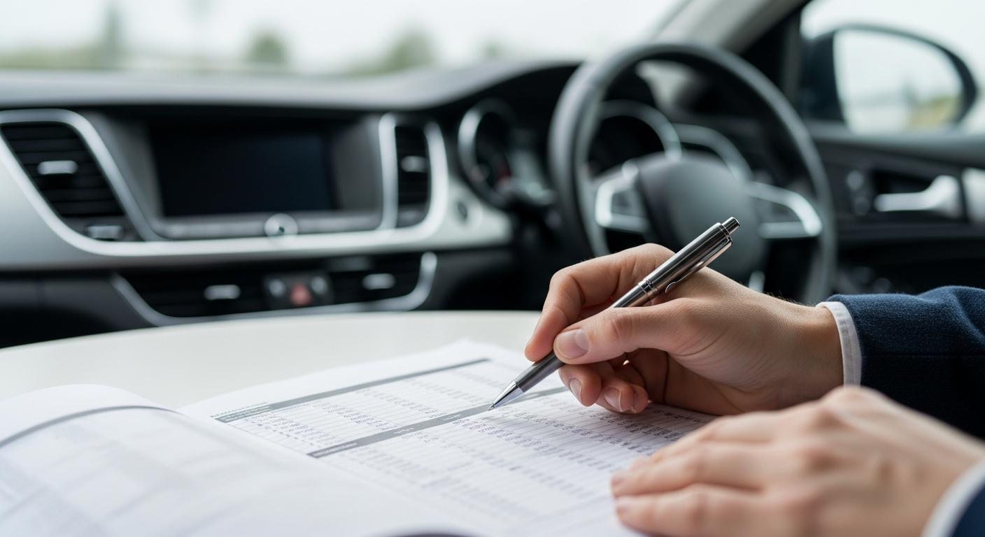 Guía para entender las opciones de financiamiento de autos usados sin anticipo en Argentina